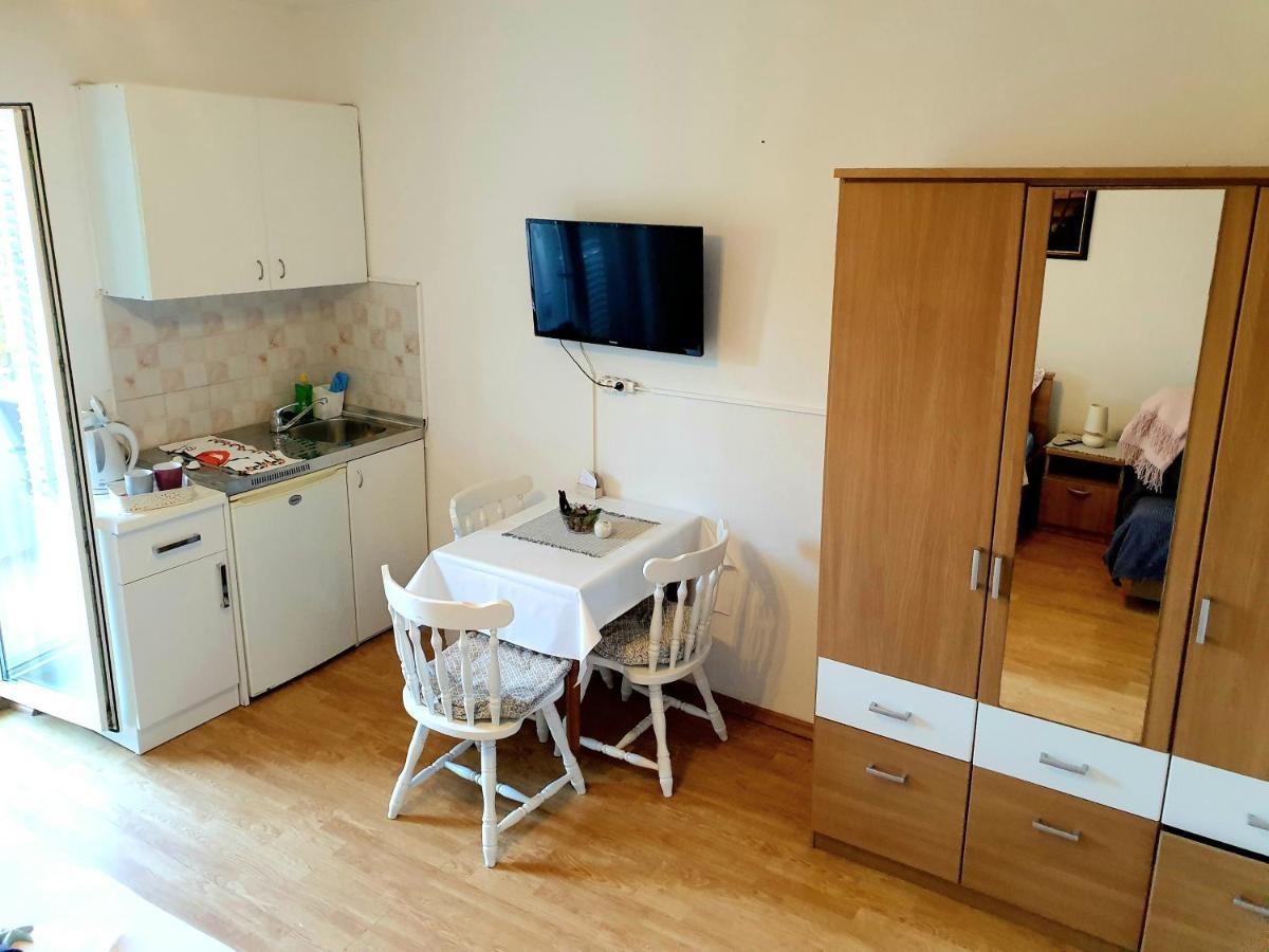Vila Damir Gradac  Εξωτερικό φωτογραφία