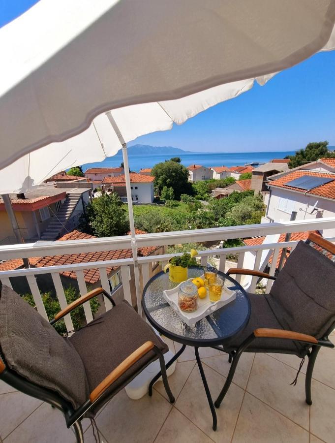 Vila Damir Gradac  Εξωτερικό φωτογραφία