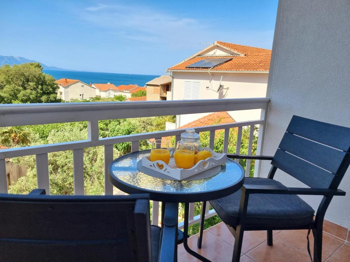 Vila Damir Gradac  Εξωτερικό φωτογραφία